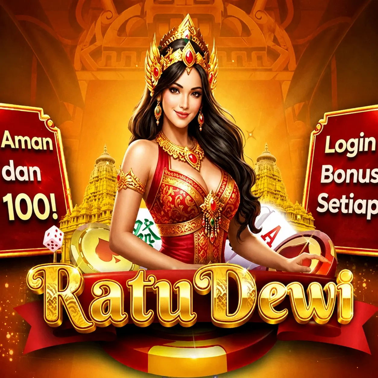 RATUDEWI - Temukan Cinta Sejati di Aplikasi Dating Terbaik